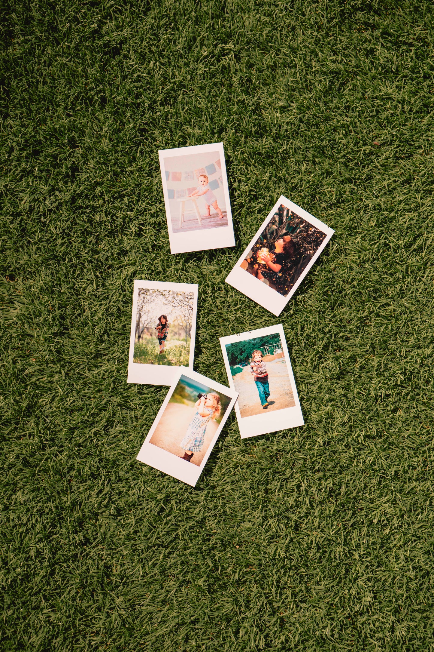 Polaroids Originais [5,5x8,5cm]
